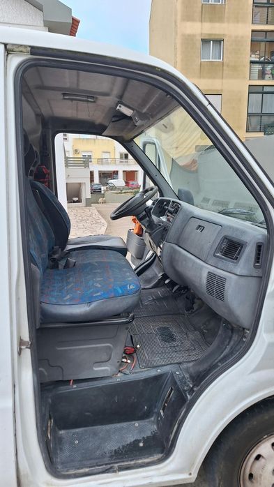Carrinha Fiat Ducato