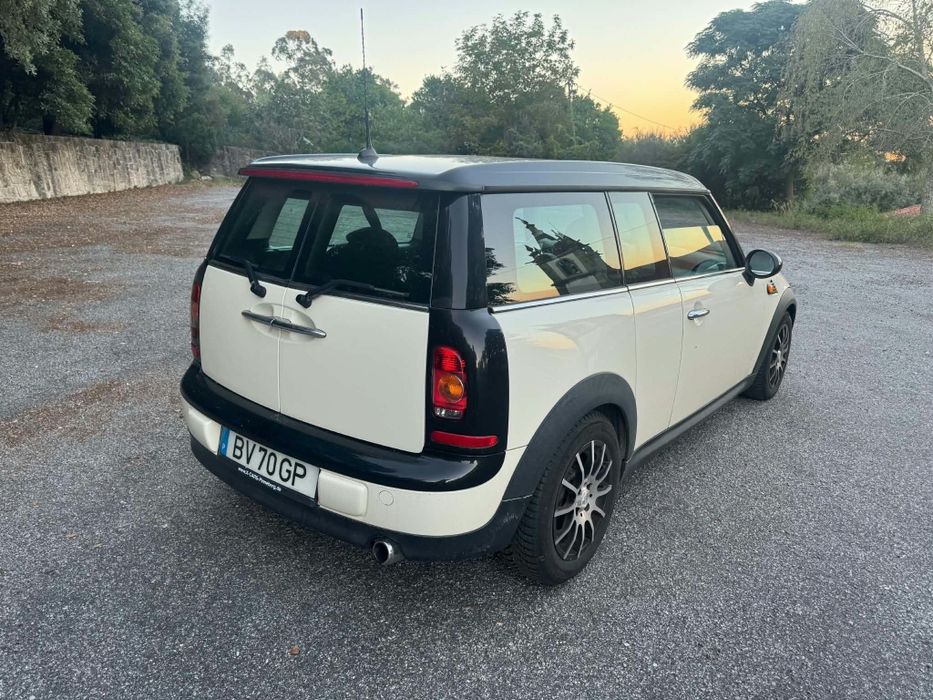 Mini Cooper clubman Diesel
