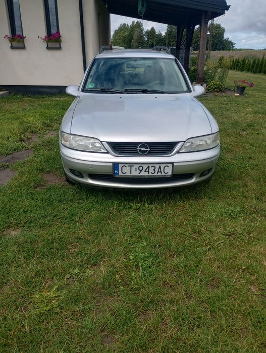 Opel Vectra B Kombi
