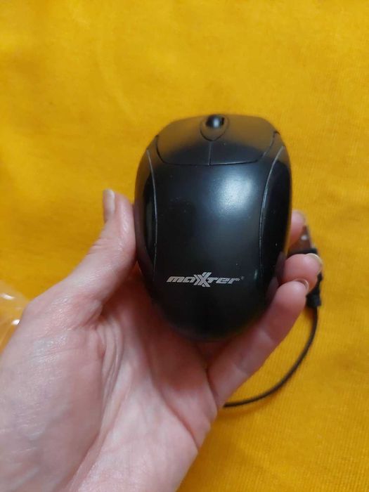 Мышка компьютерная / мышь Maxxter