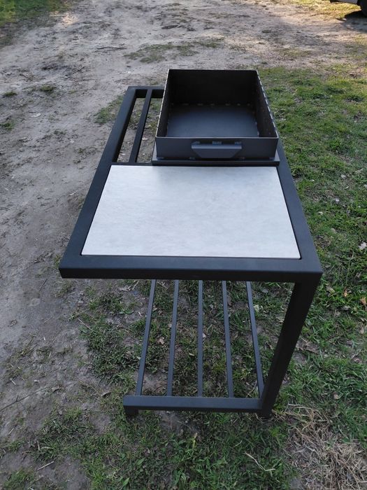 Мангал  Стиль  Лофт