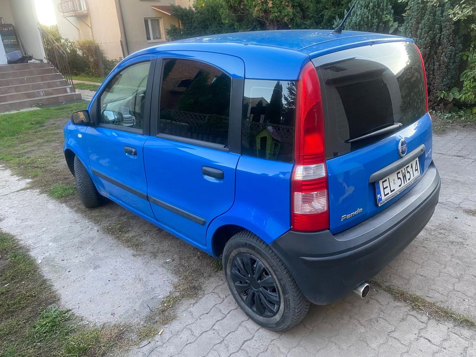 Fiat Panda