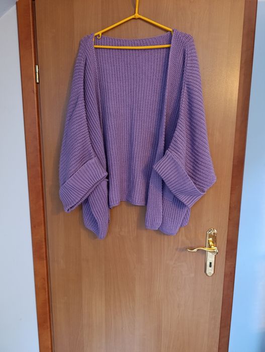 Śliczny kardigan