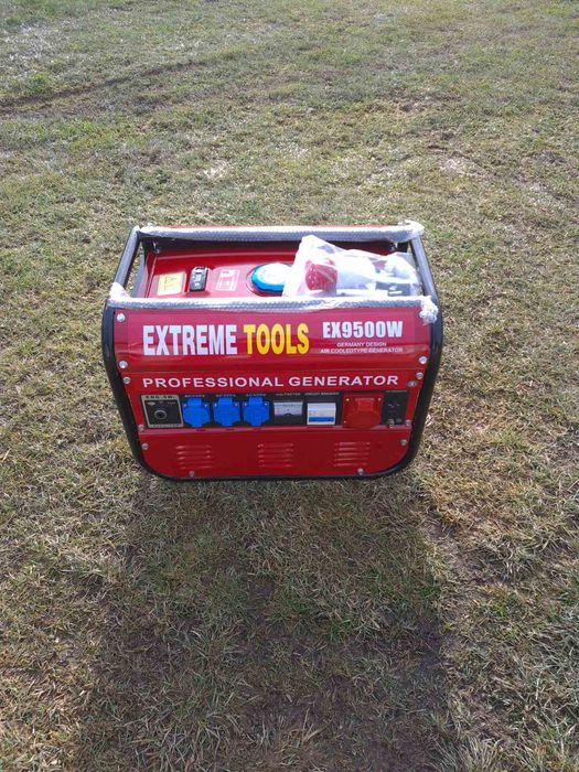 Генератор EXTREME Tools