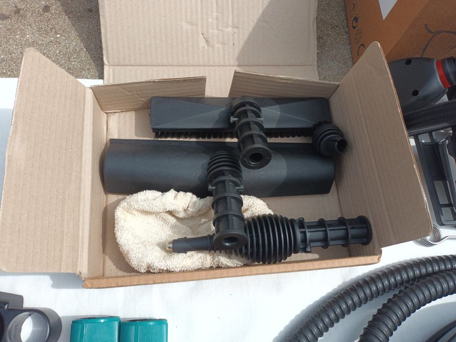 Máquina limpeza vapor ferro de engomar