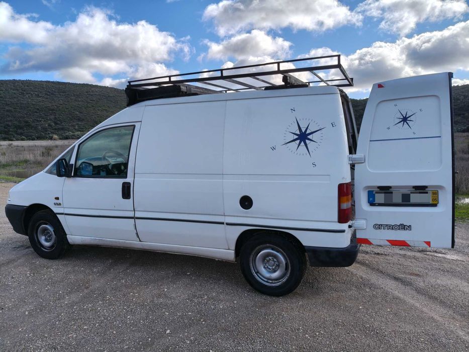 Citroën Jumpy (1998)