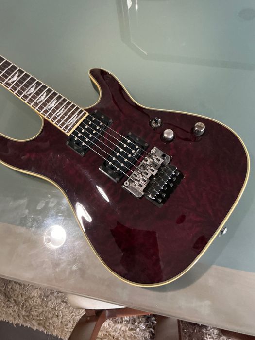 Guitarra Schecter Diamond Séries