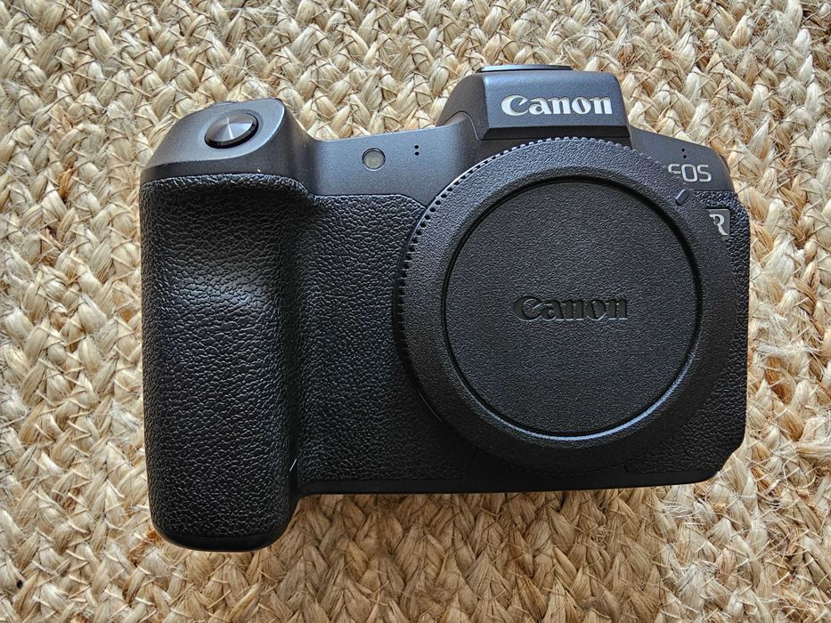 Canon EOS R - Em excelente estado