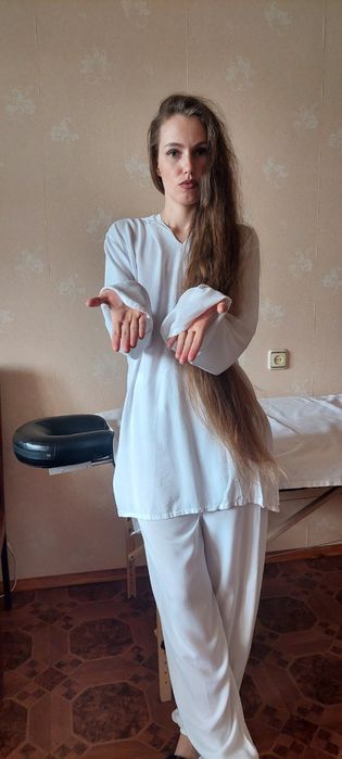 Массаж/ Целительный