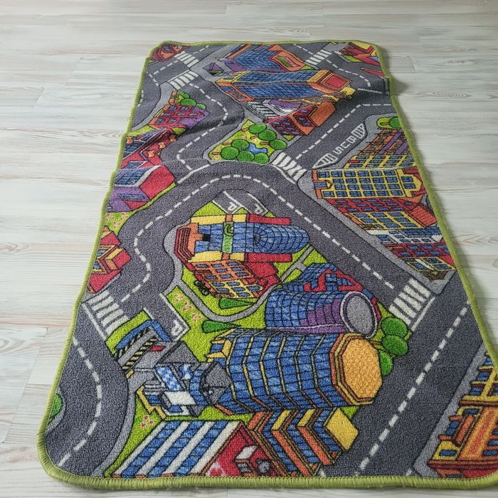 Dywanik droga aurostarda dla dz