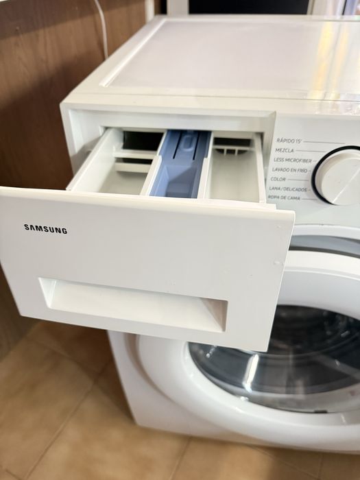 Maquina de lavar roupa samsung para peças
