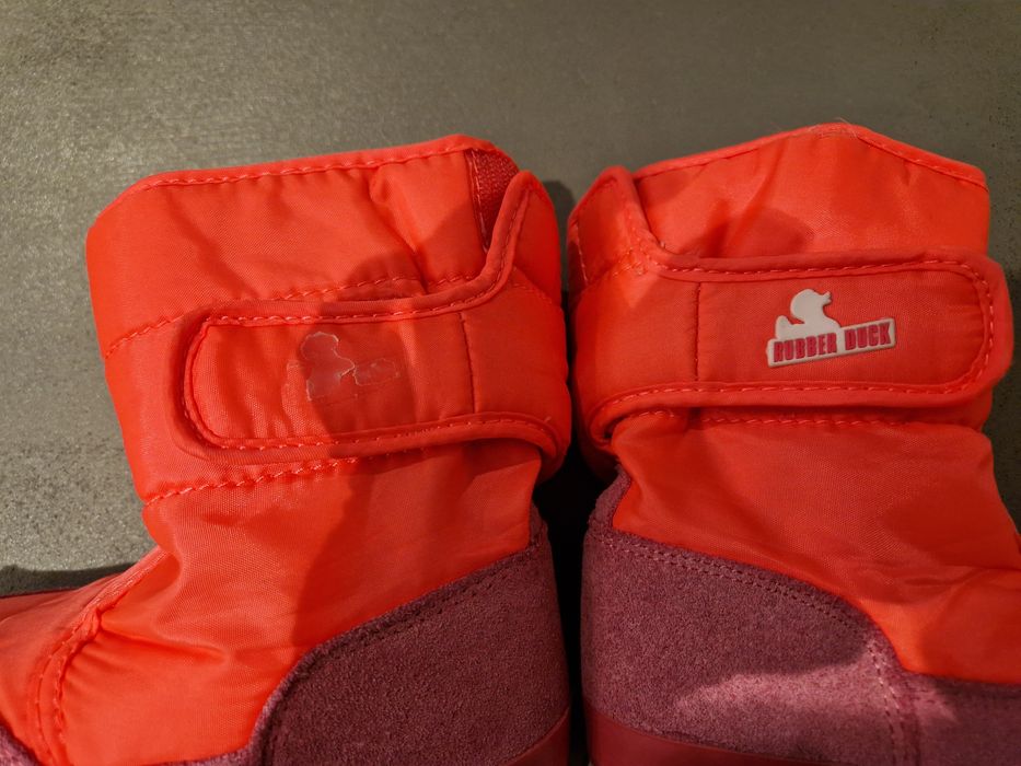 Śniegowce Rubber duck 32