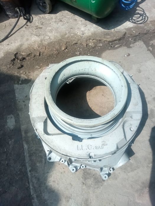 Стиралка Zanussi FA822 по запчастям