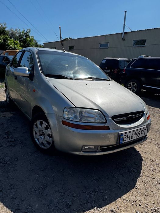 Продам Chevrolet Aveo 1.5 Газ-бензин Автомат
