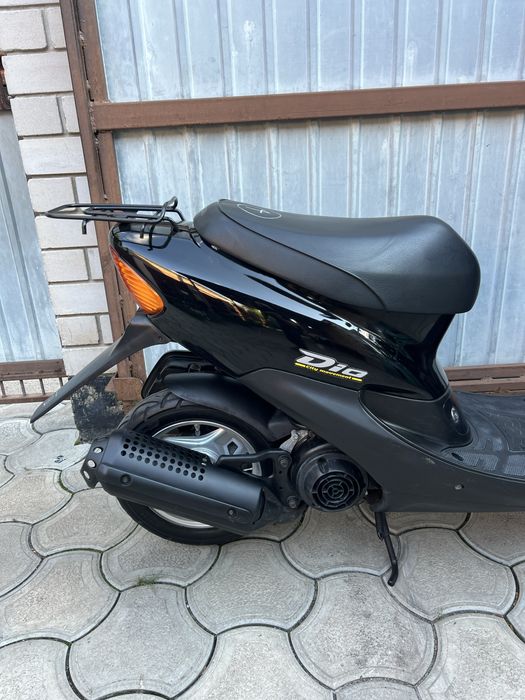 Японський скутер HONDA DIO-35 без пробігу по Україні
