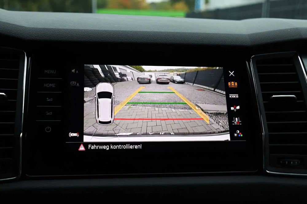 Skoda Kodiaq      2019