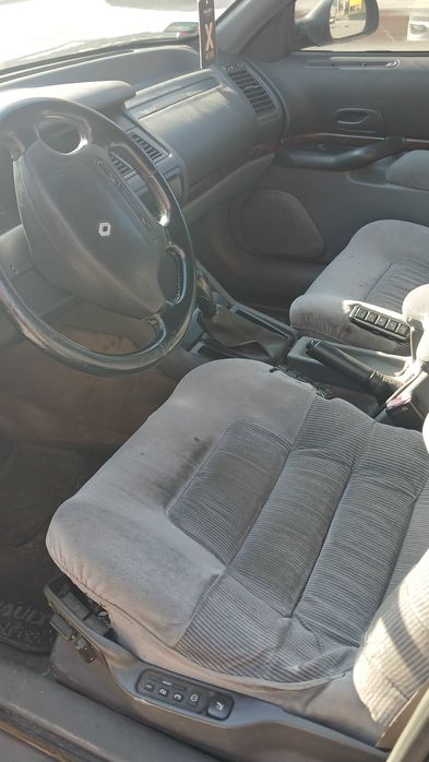 Renault Safrane Газ/Бензин