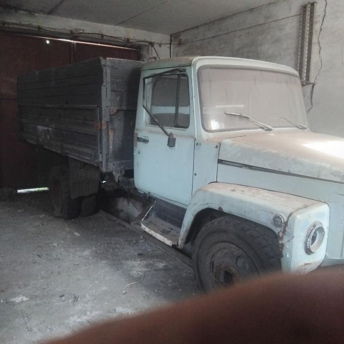 Продається Газ Саз 3507 1991 р в