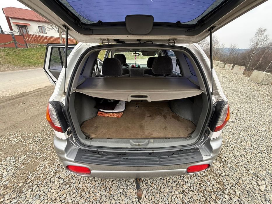 Hyundai Santa FE 2.0 d