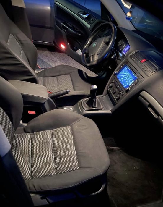 Skoda octavia 1.9 )MOTORPD) 2008