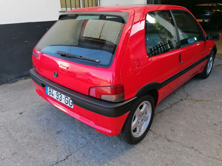 Vendo ou troco Peugeot 106 xsi por 5 L diesel foto 3