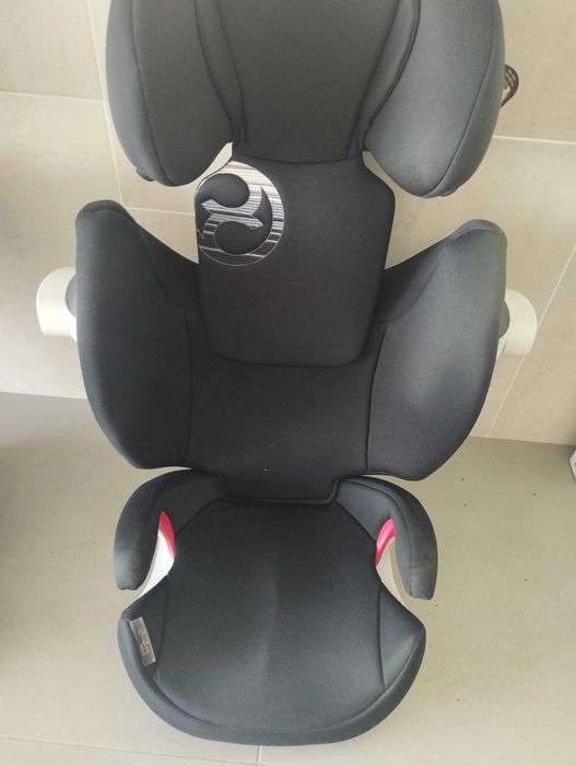 Cybex Solution M Fix