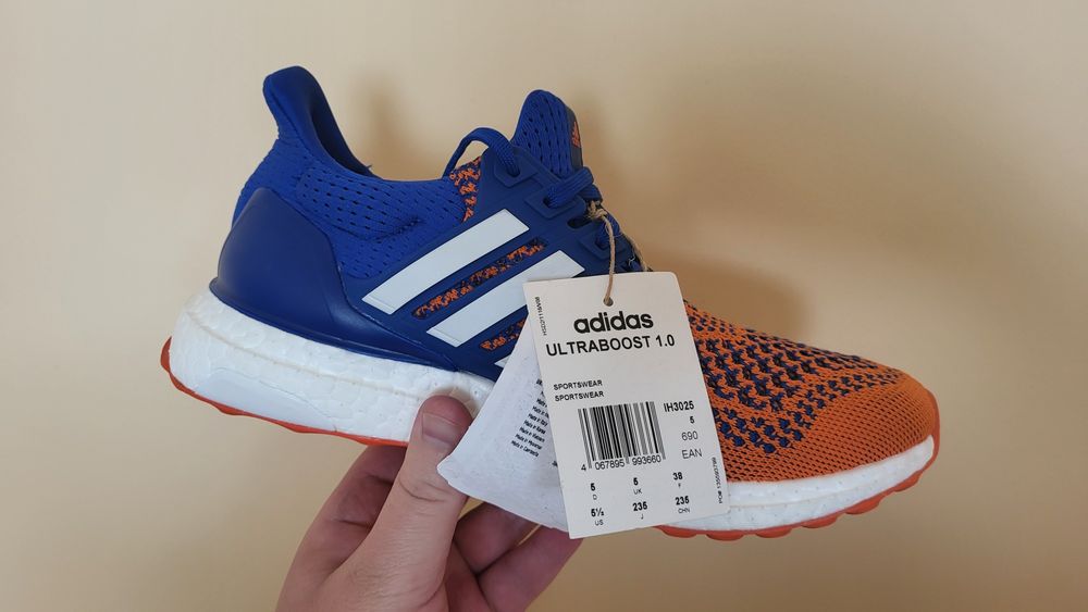 Кросівки unisex Adidas Performance Ultraboost 1.0 IH3025 (ОРИГІНАЛ).