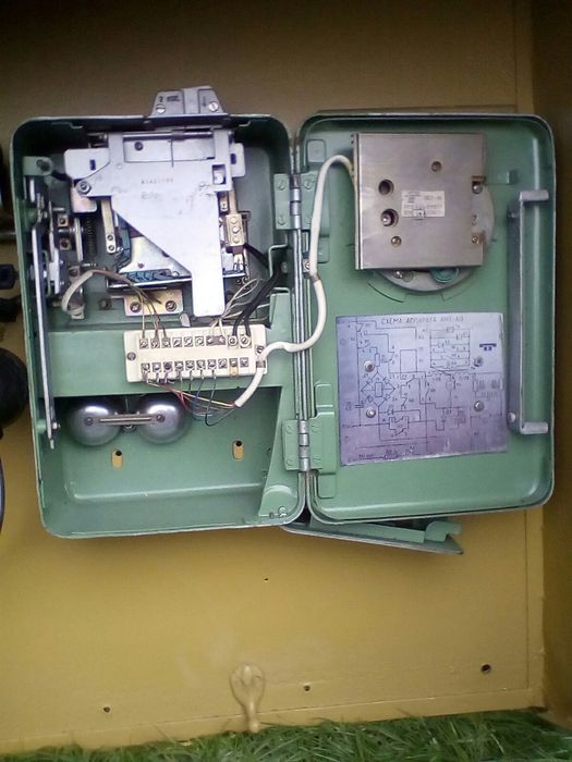 Таксофон. Будка.