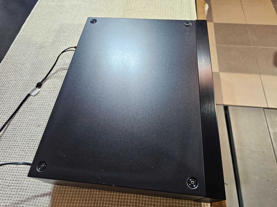 Програвач Sony CDP-911 ЦАП Sony CXD2562Q
