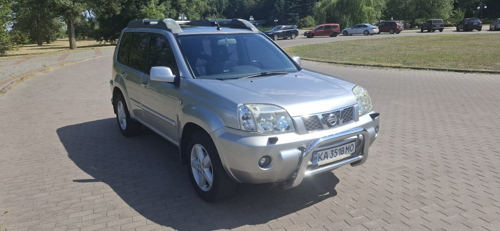 Продам. Nissan X Trail 2004 газ/бензин. Автомат.