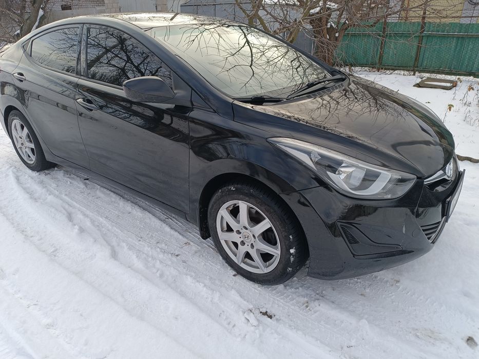 Продам Hyundai Elantra MD 2015