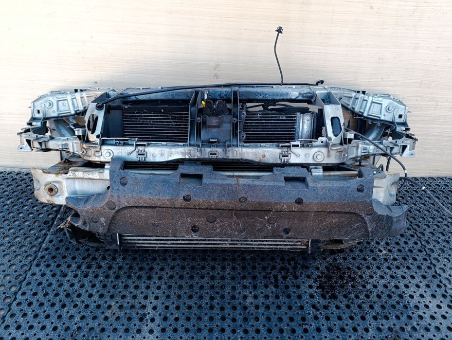 Ford S-Max Mk1 2.0 Tdci Pas Przedni Komplet D8