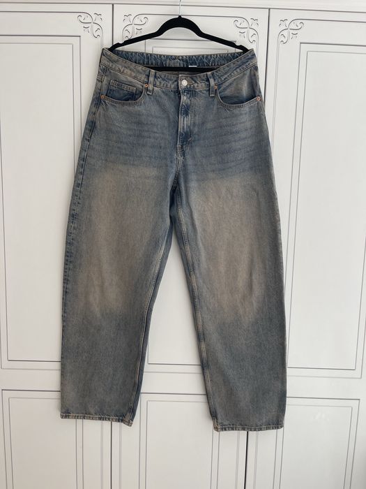 Джинси H&M baggy