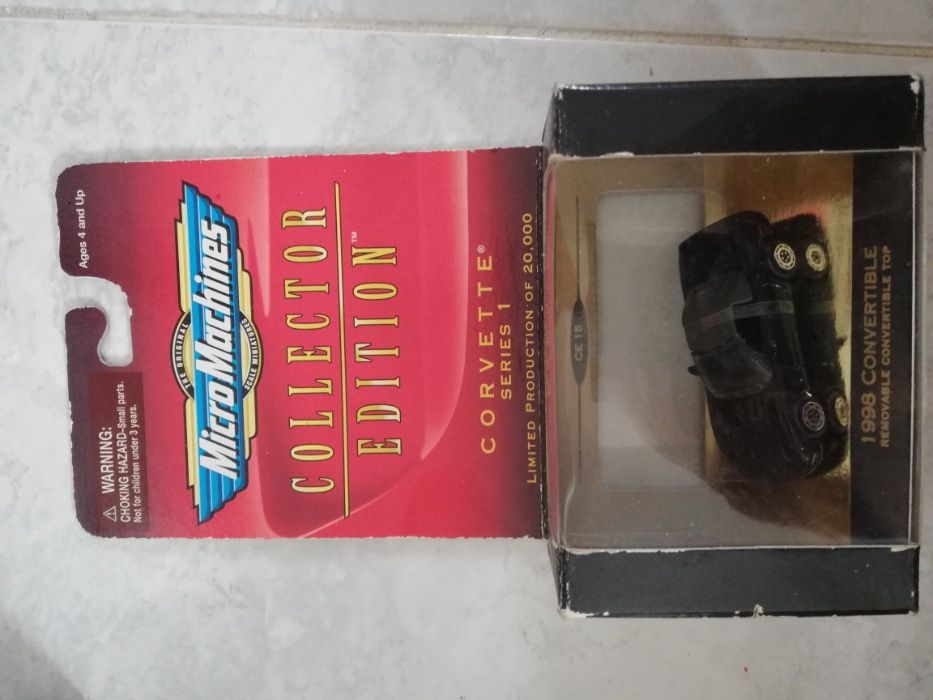 Micro Machines - Collector Edition