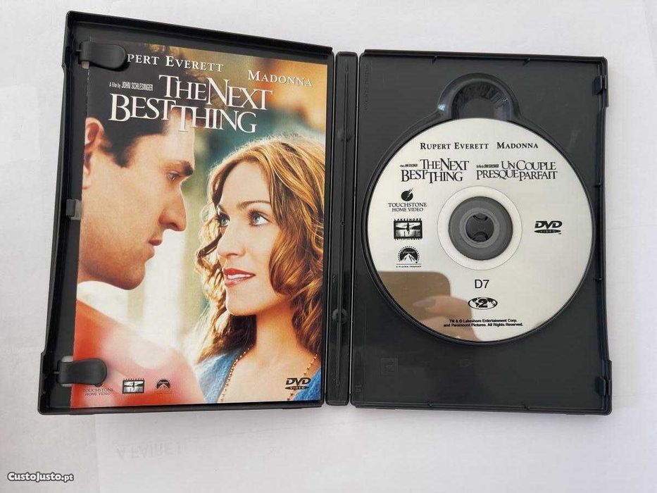 DVD Un Couple Presque Parfait