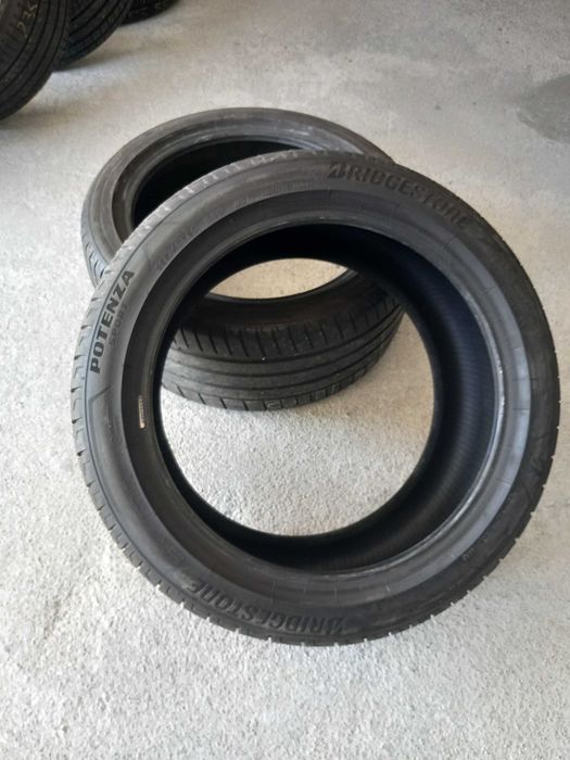 2 Pneus 295/40R20 Bridgestone
