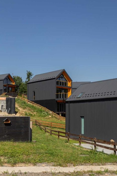 Продаж каркасного будинку біля Львова без комісії, Бірки