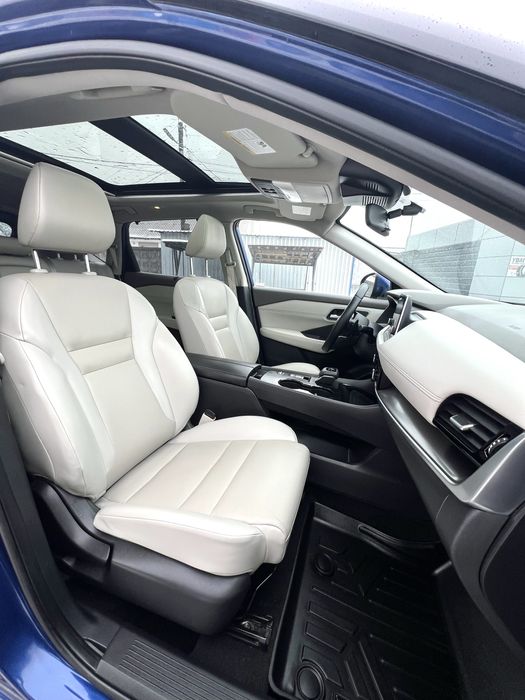 Nissan Rogue 2021 2,5 SV+