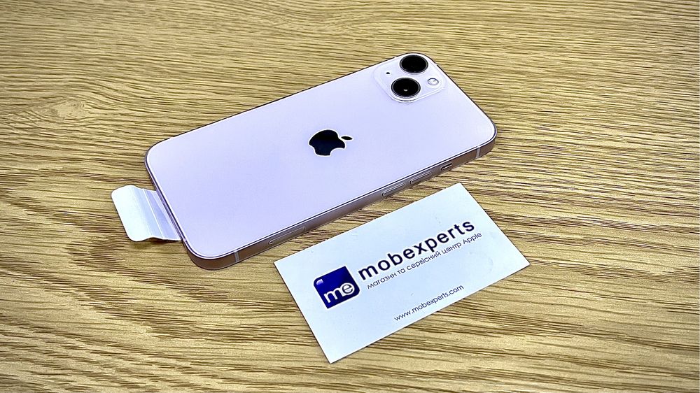USED iPhone 13 Pink 128GB monobank PrivatBank