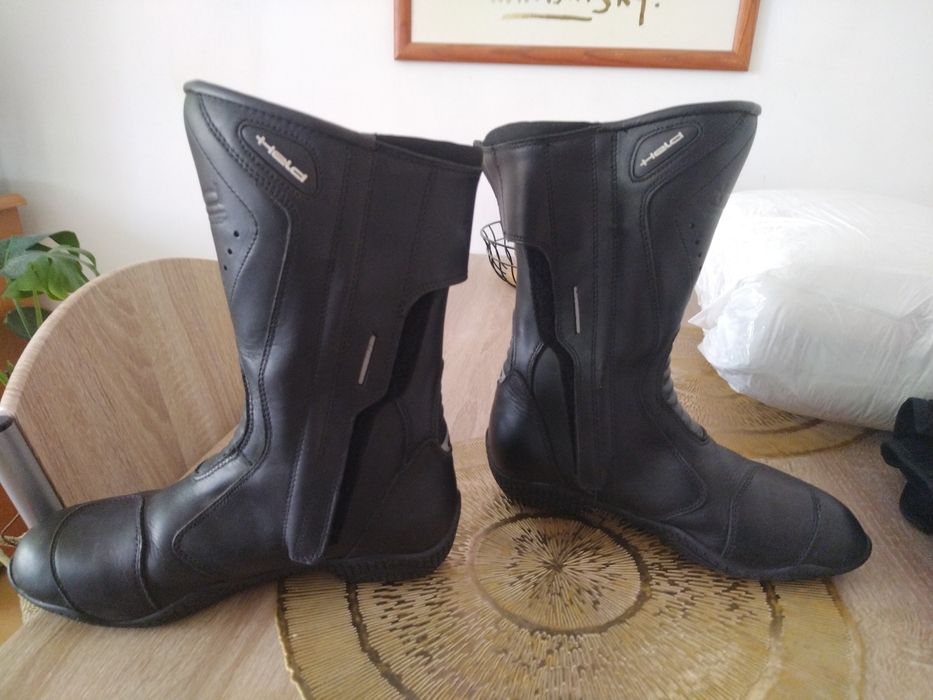 Buty 40 Held skórzane