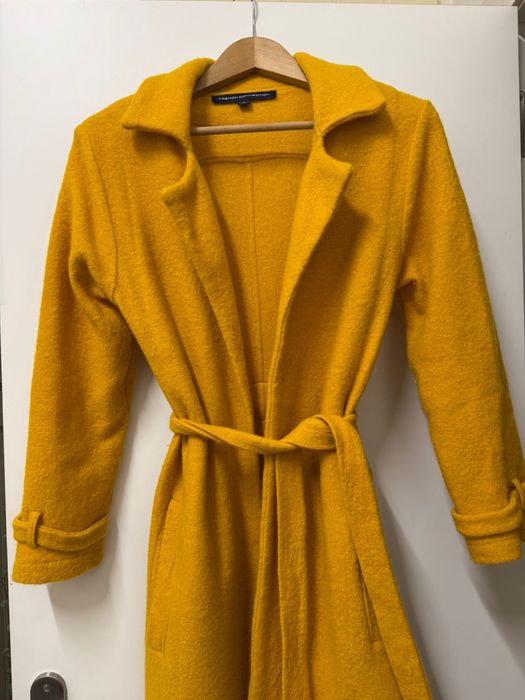 Casaco comprido French connection XS - 34