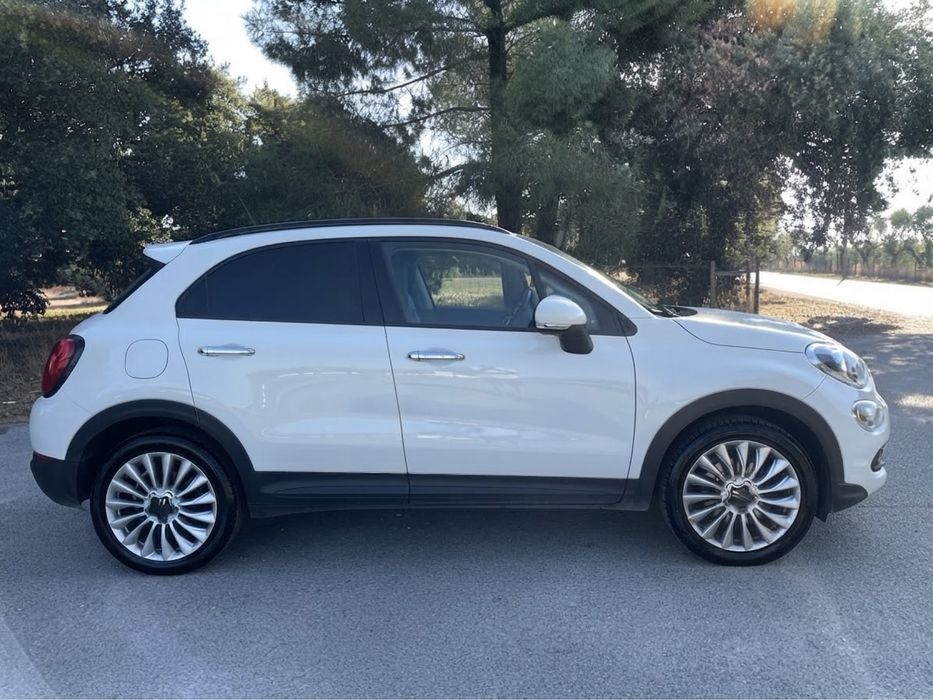Fiat 500X 1.3 Multijet | 2015 | 1 Proprietário | Jante 18" | Nacional