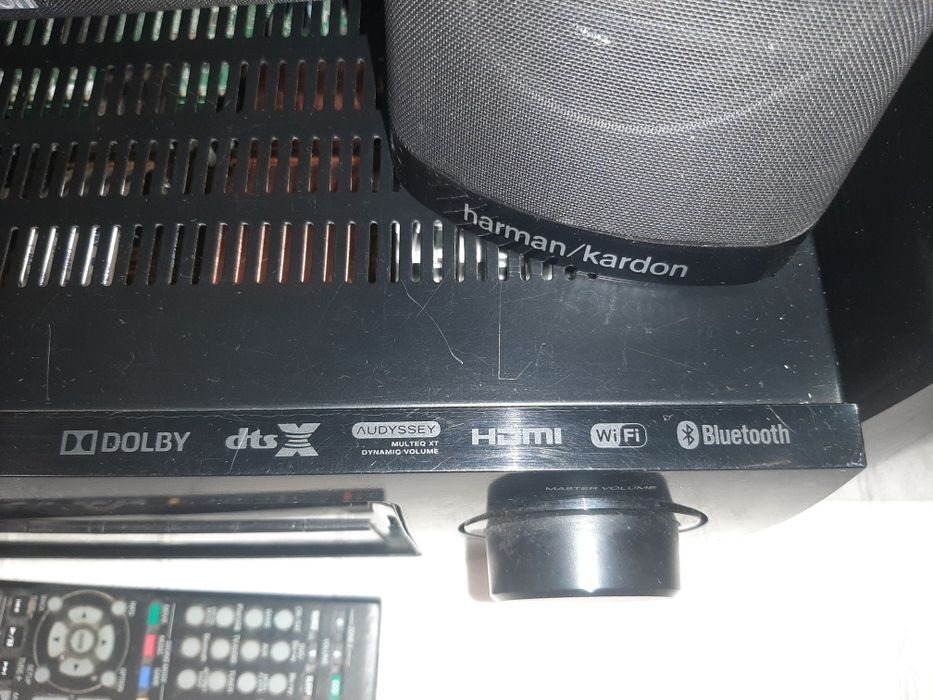Harman kardon  e denon
