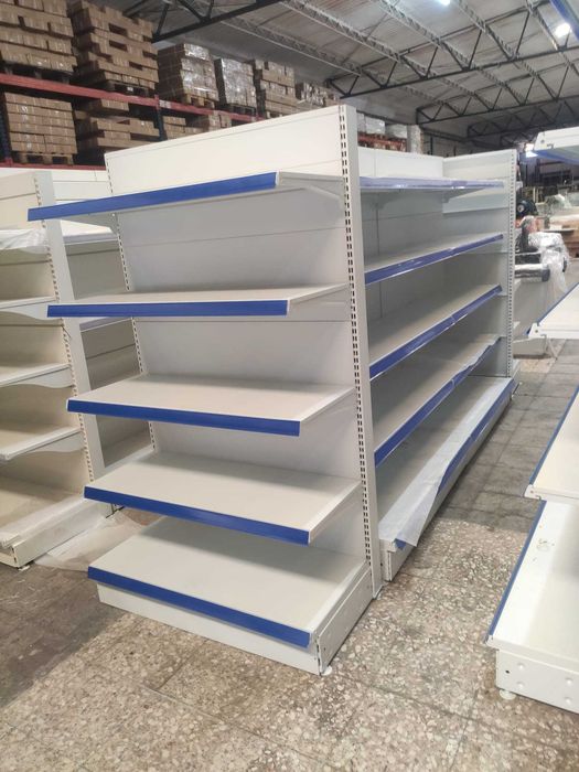 Estantes de Supermercado - NOVAS