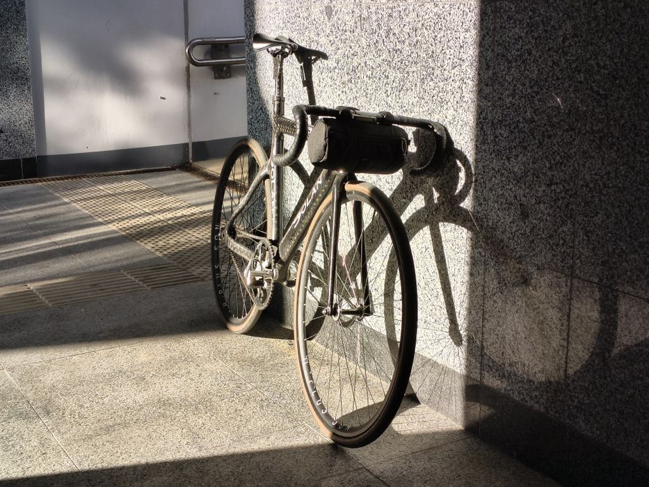 rower torowy Dolan Arc 57cm // ostre koło // fixed gear