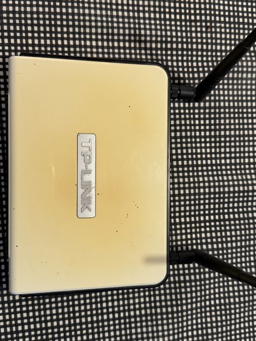 Router Modem ADSL2+ TP-LINK TD-W8960N Sprawny