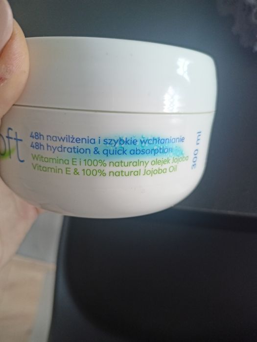 Krem nivea soft nowy