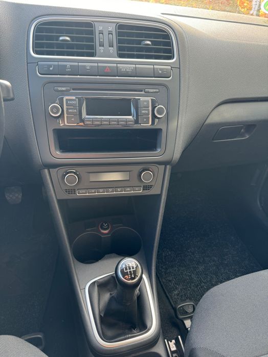 Vw polo 1,2 benzyna sprowadzony