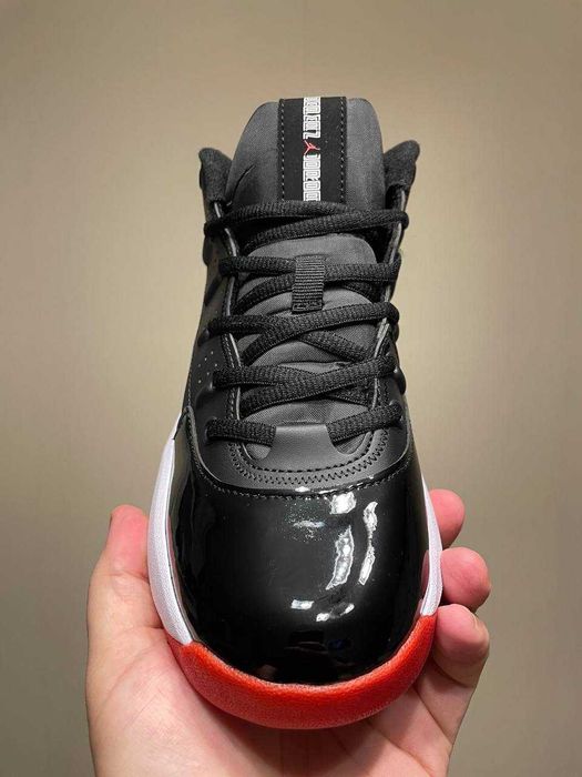 Кросівки Nike Air Jordan Max Aura 7 Bred premium
