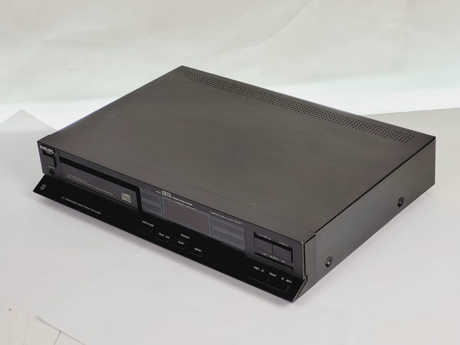 Philips CD 471 odtwarzacz płyt CD belgium